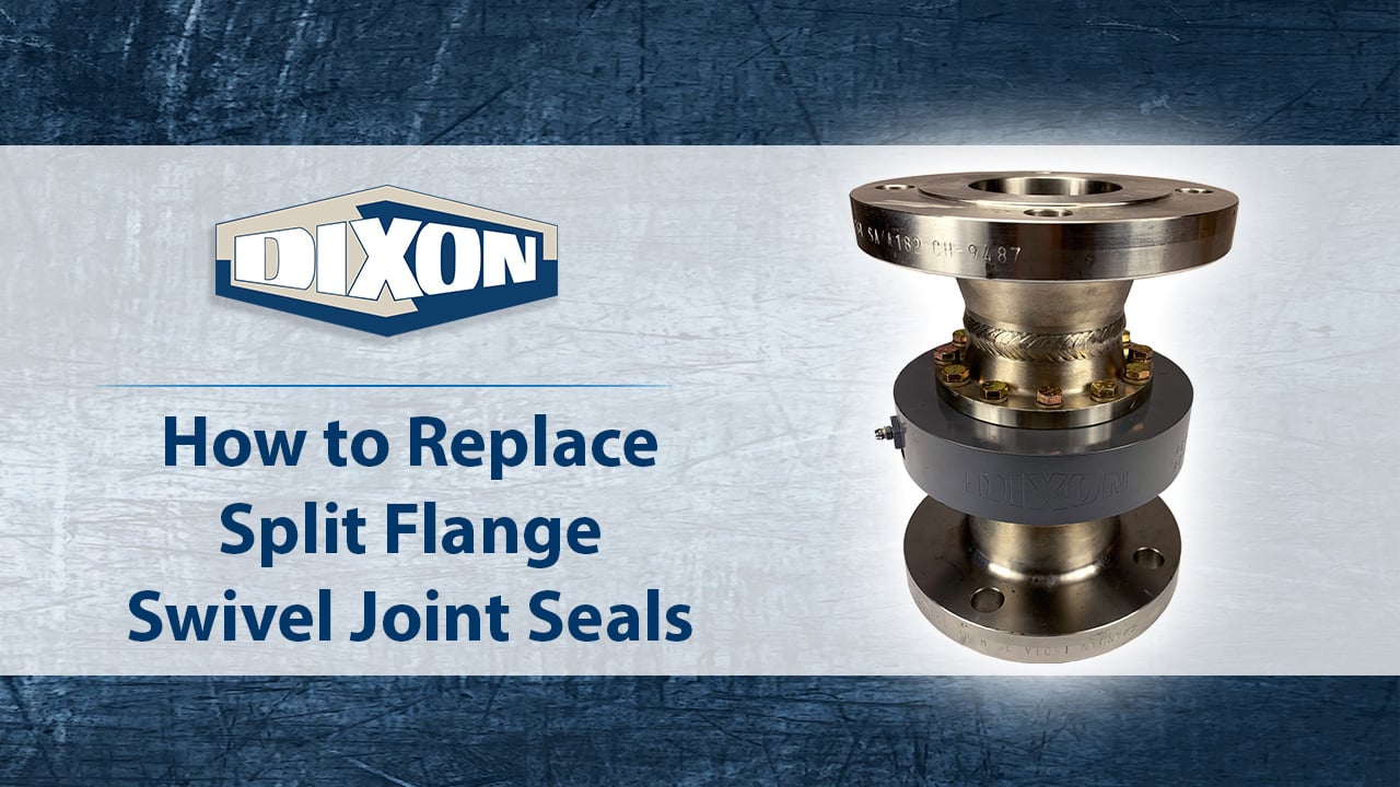 split-flange-swivel-seal-replacement