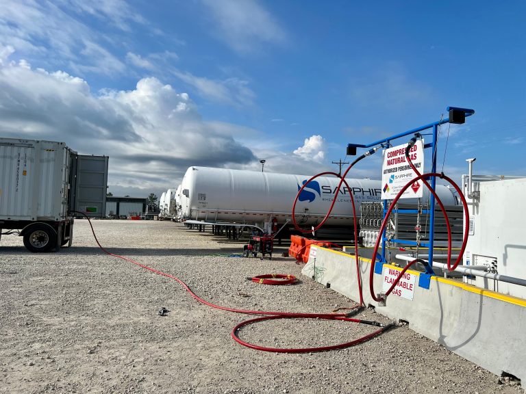 Virtual CNG Pipelines: An Overview