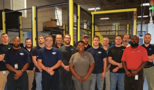 On-the-Job Training: Dixon’s Competency-based Apprentice Program