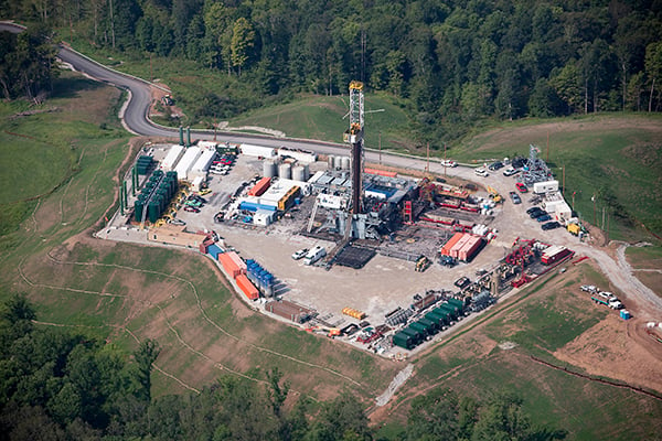 Diesel, Natural Gas, or Dual: Fueling Options in Hydraulic Fracturing