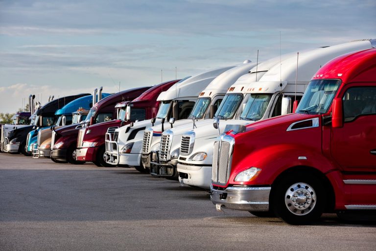 Top 5 Freight Transport Trends in 2020