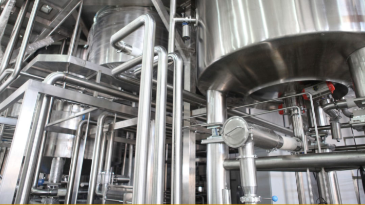 The Benefits of Stainless Steel Containers to the Food Industry