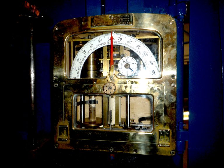 My Favourite Object: Flaman Speed Recorder – National Railway Museum blog