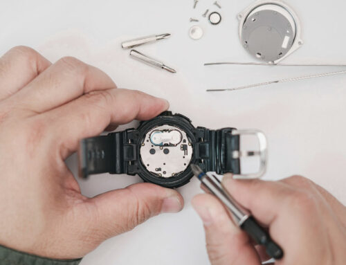 Vacancy for Watchmaker (Settle, NY)