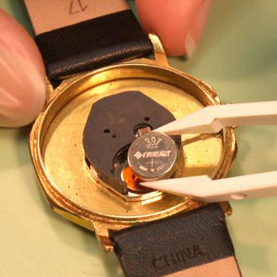 7 Ways to Make Watch Battery Replacement Easy