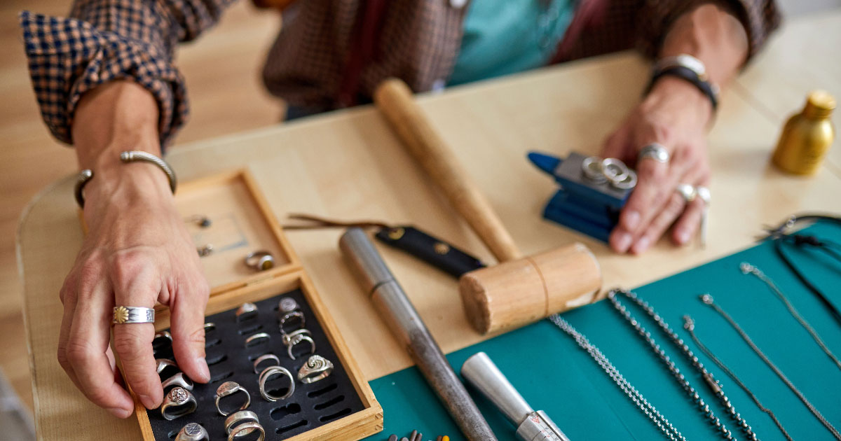 jewelry repair