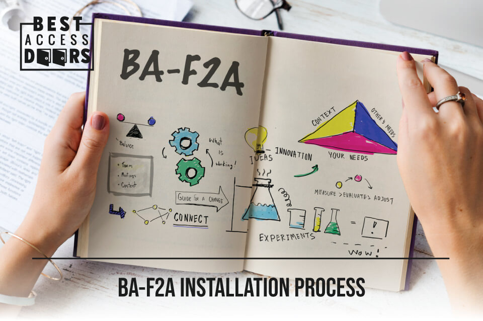 Check our How to Install the BA-F2A Drywall Inlay Access Panel in Your Commercial Building blog!