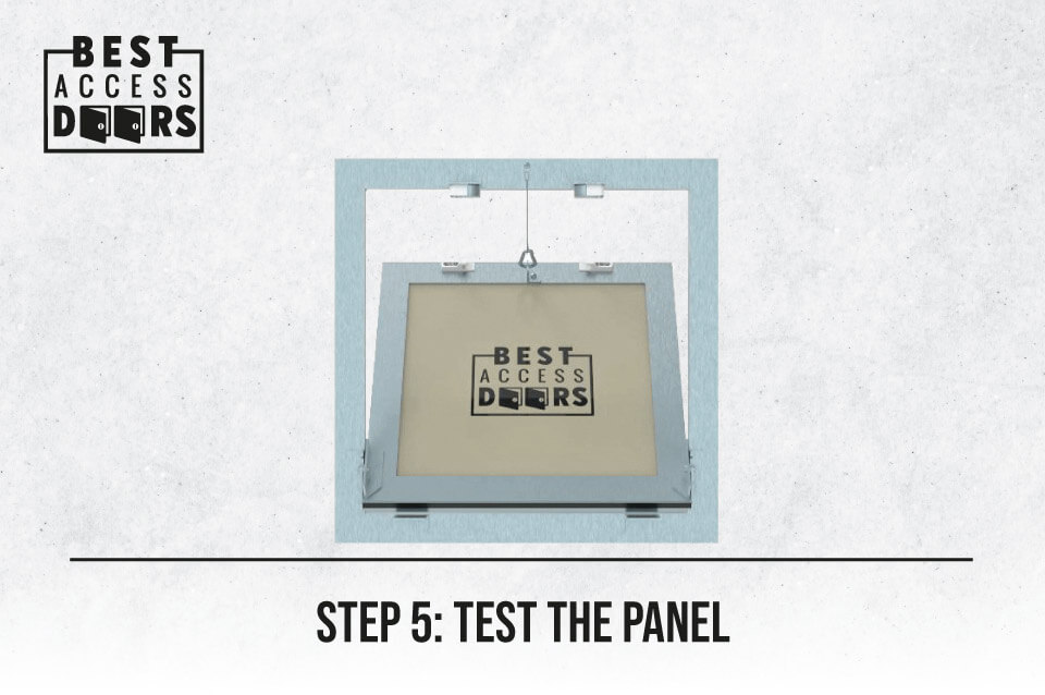 Check our How to Install the BA-F2A Drywall Inlay Access Panel in Your Commercial Building blog!