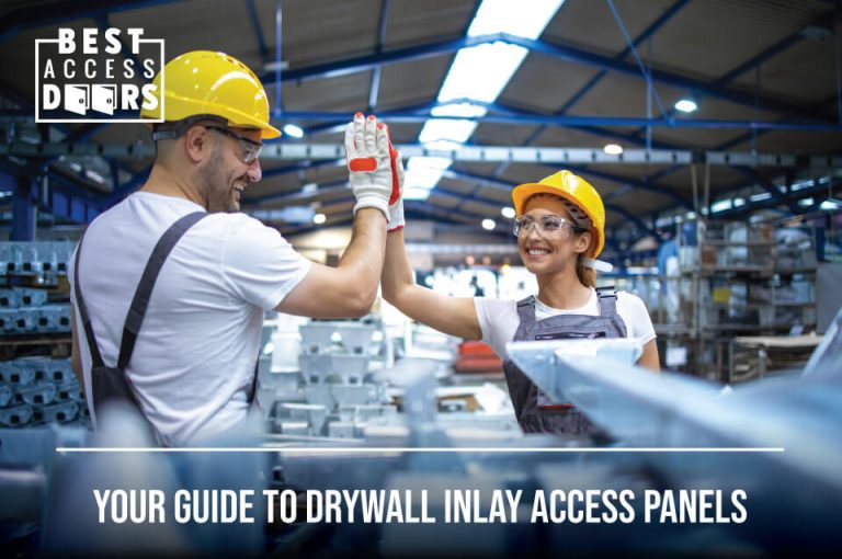 Your Guide to Drywall Inlay Access Panels