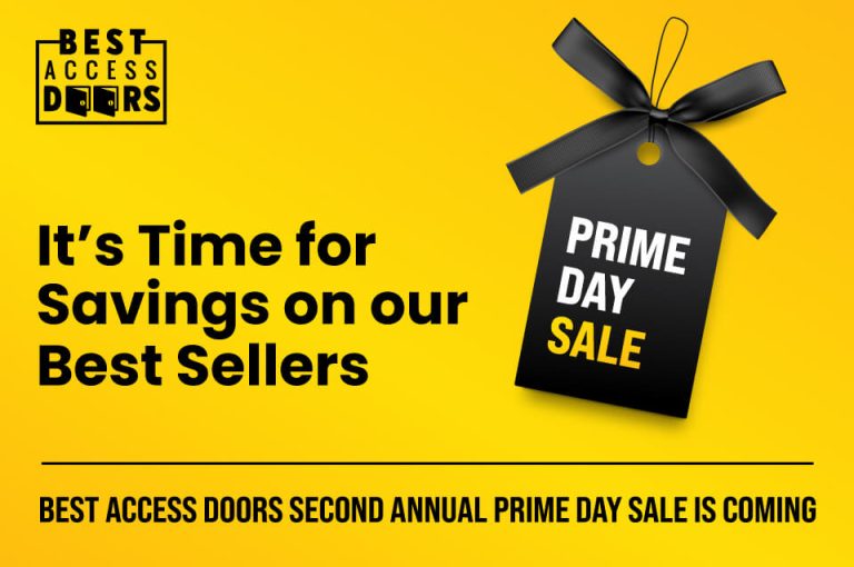 ​BEST ACCESS DOORS SECOND ANNUAL PRIME DAY SALE IS COMING! GET READY FOR SAVINGS!