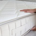 How to properly store mattress