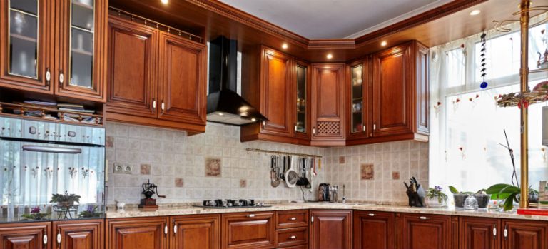 How to Declutter Your Kitchen Counters