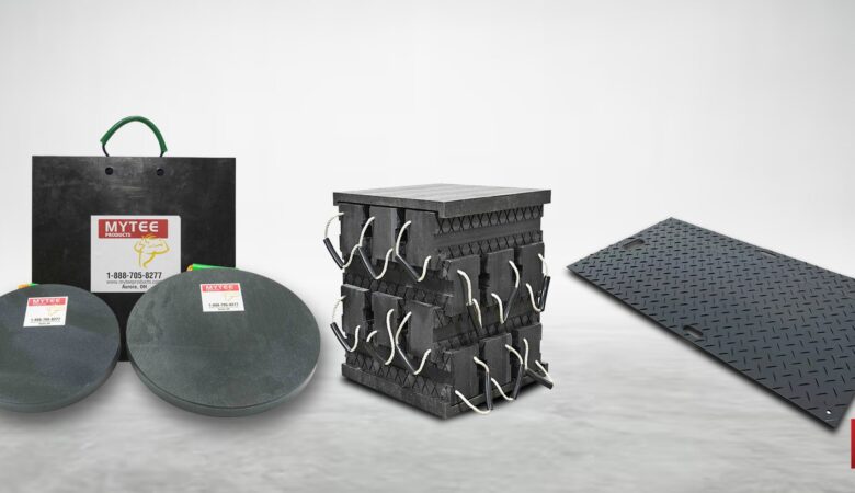 How Ground Protection Mat Accessories Can Help Make Your Work Area Safer