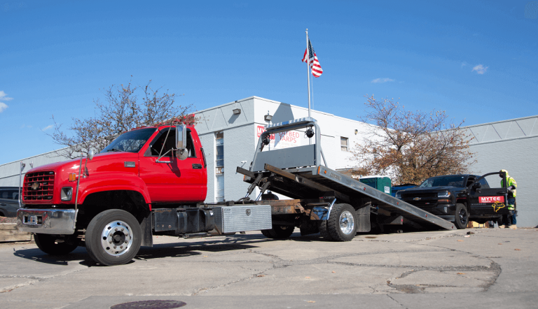 Tow Truckers Guide to Auto Hauling