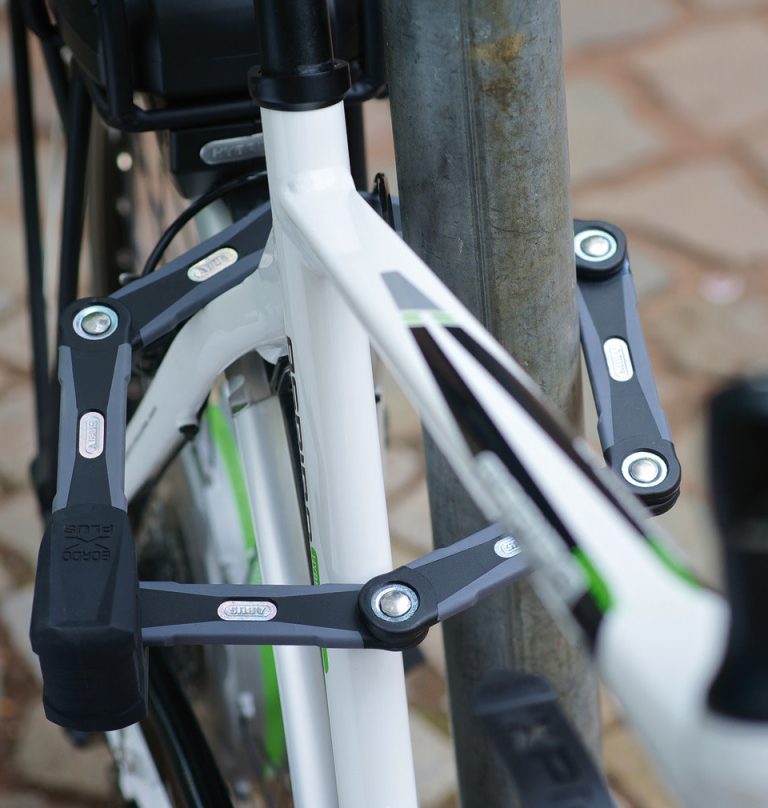 Next-Level Bike Security: Innovative Technology and Maximum Flexibility